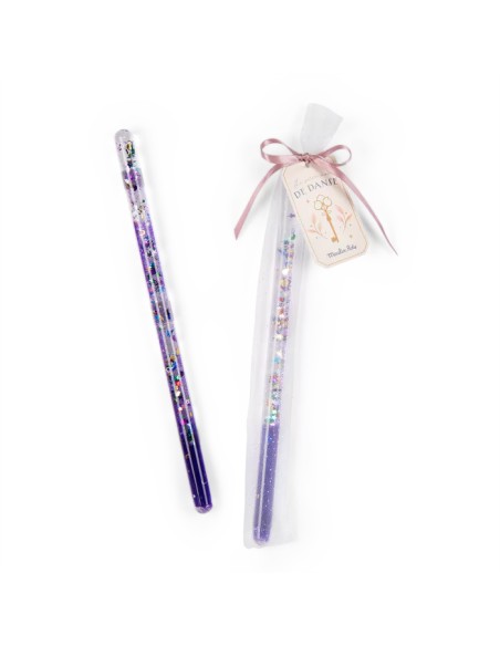 Baguette magique violette - Moulin Roty