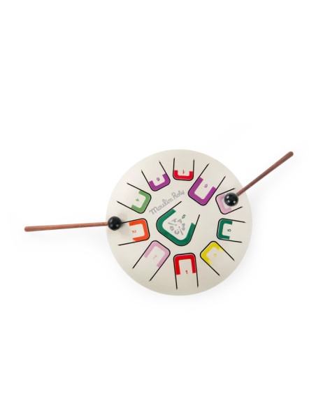 Tambour a languettes apres la pluie - Moulin roty