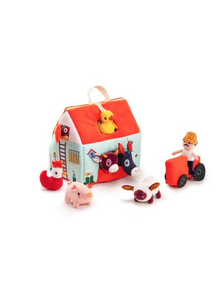 Ma premiere ferme - Lilliputiens