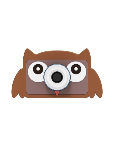 Appareil photo Zoo friends hibou - The Zoofamily