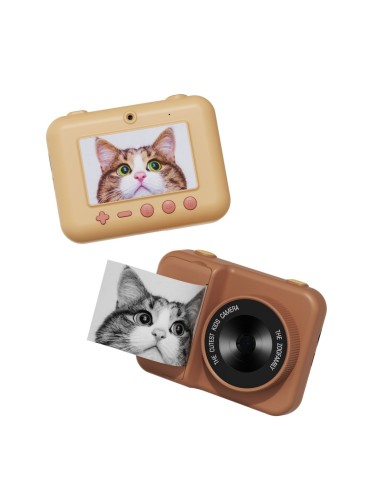 Appareil photo Zoo print renard - The Zoofamily