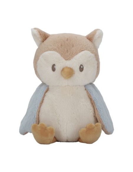 Peluche chouette - Forest Friends - 20 cm