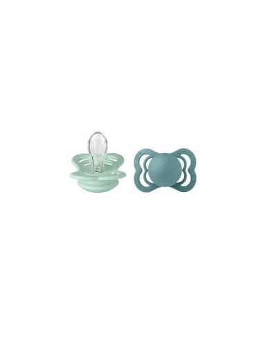 Pack 2 sucettes bibs supreme taille 1