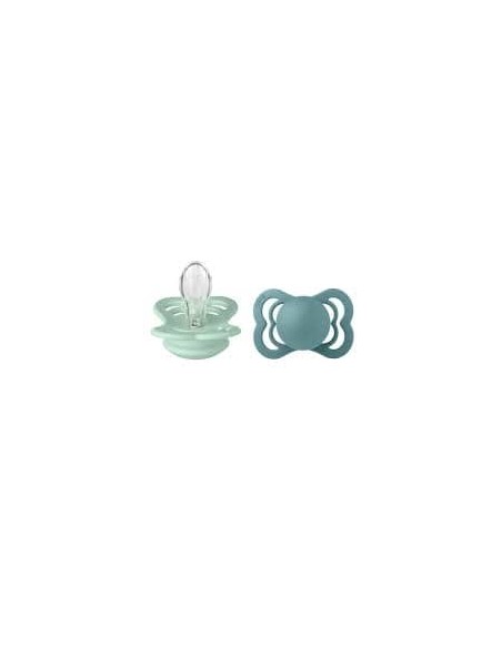 Pack 2 sucettes bibs supreme taille 1