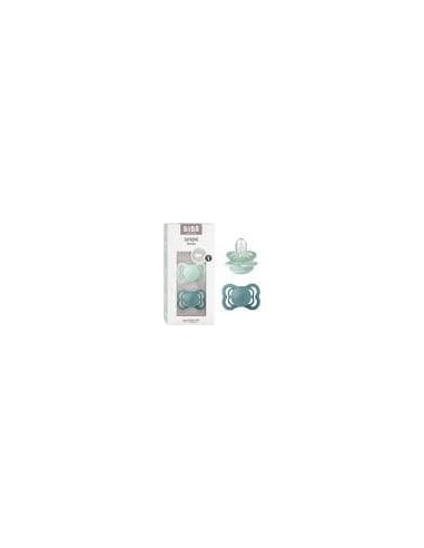 Pack 2 sucettes bibs supreme taille 1
