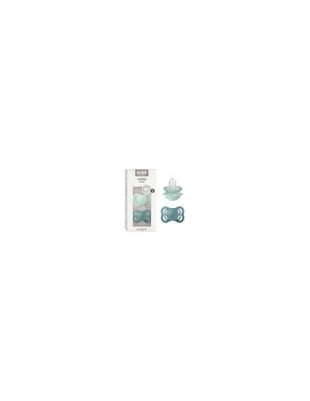 Pack 2 sucettes bibs supreme taille 1
