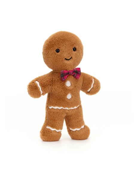 peluche jolly gingerbread fred original - Jellycat