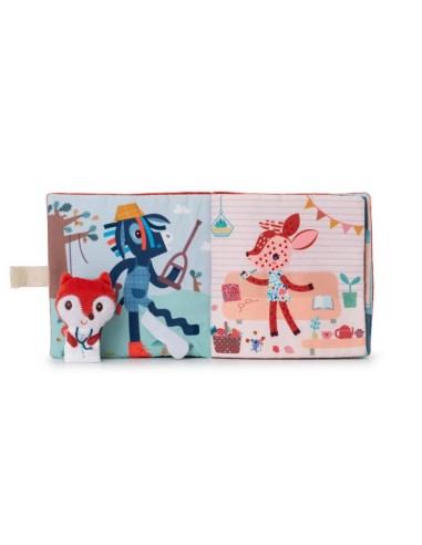 Livre Alice docteur - Lilliputiens