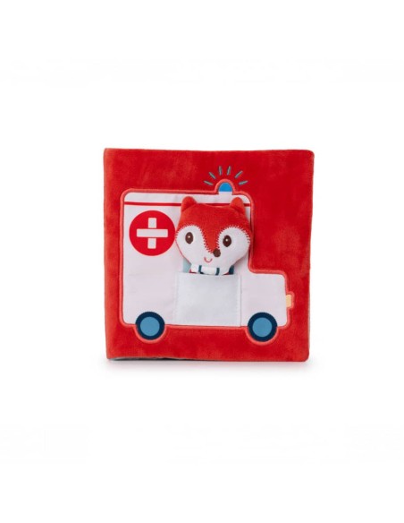Livre Alice docteur - Lilliputiens