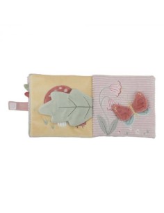 Livre d'activités tissu - Fairy Garden 2