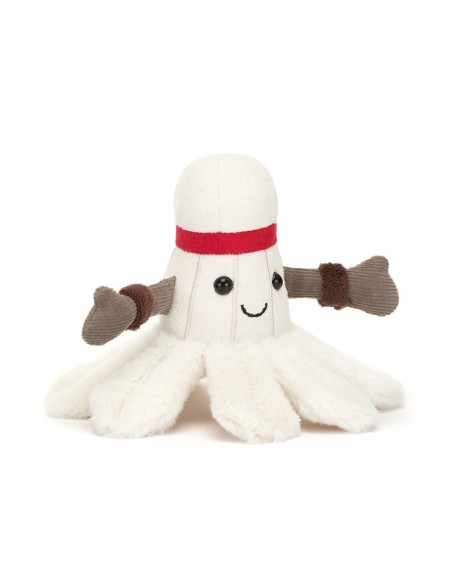 Peluche amuseables sports badminton - Jellycat