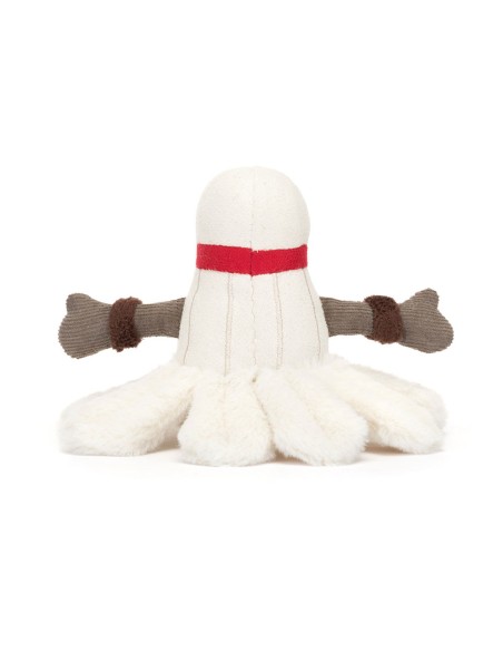 Peluche amuseables sports badminton - Jellycat