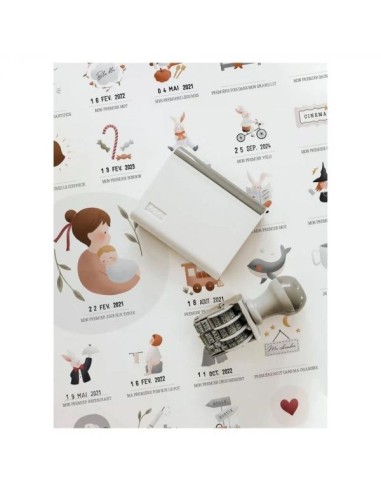 Mes premières fois l'atelier orange