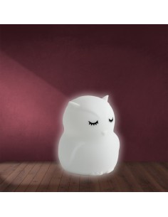 Veilleuse hibou petite taille