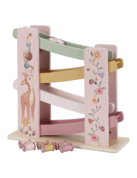 Circuit en bois fairy garden - Little dutch