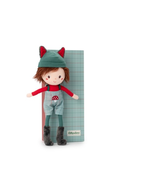 Poupée Louis - Lilliputiens