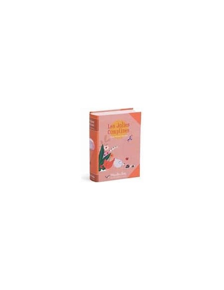 Coffret les Jolies Comptines Lampe à histoire - Moulin Roty