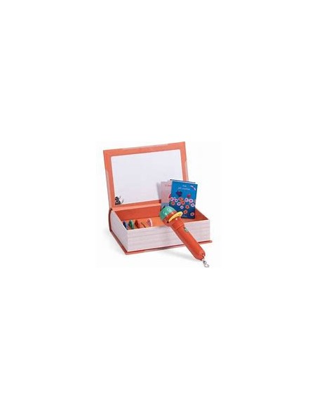 Coffret les Jolies Comptines Lampe à histoire - Moulin Roty
