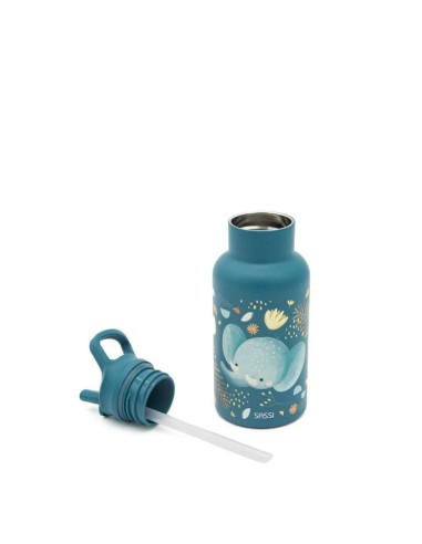 Gourde 350ml isotherme elephant - Sassi