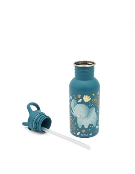 Gourde elephant Sassi - 500ml