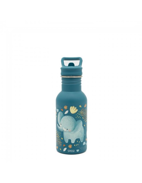 Gourde elephant Sassi - 500ml