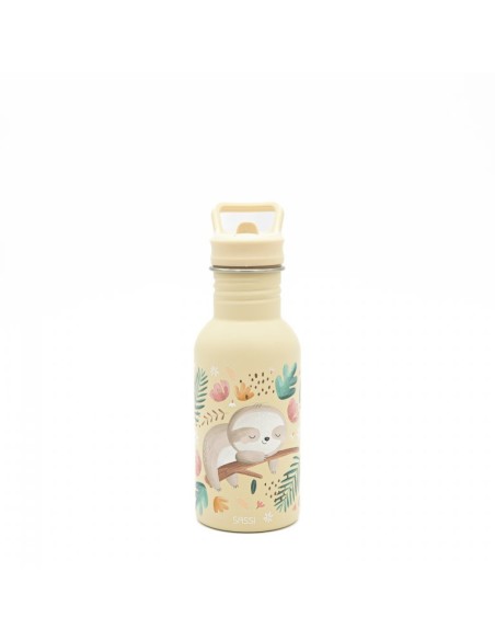 Gourde Sassi paresseux 500ml - Sassi