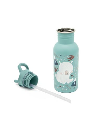 Gourde Ours 500ml - Sassi