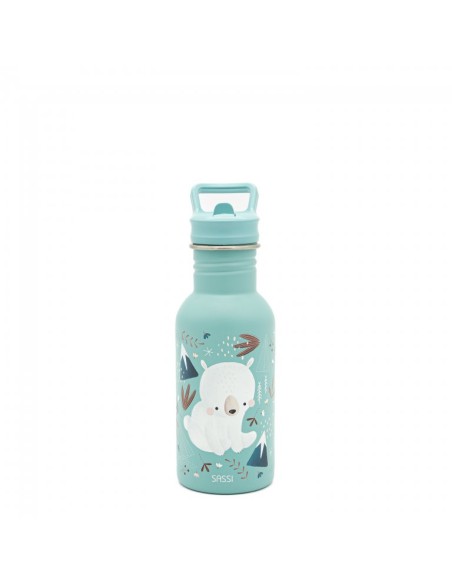 Gourde Ours 500ml - Sassi