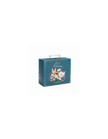 La dinette en porcelaine les parisiennes - Moulin Roty