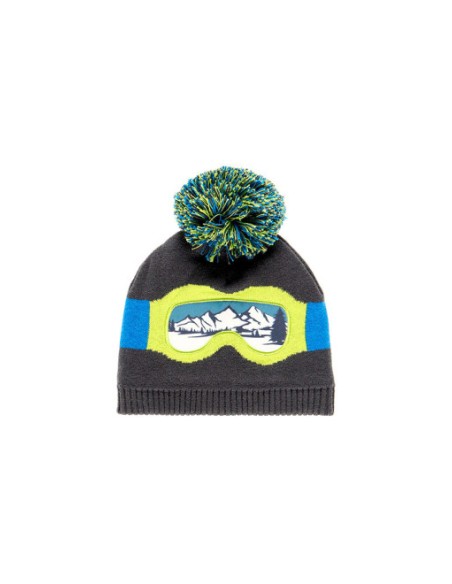 Bonnet tricot lunette - Boboli