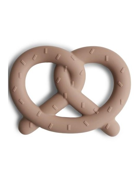 Anneau de dentition Bretzel - Mushie