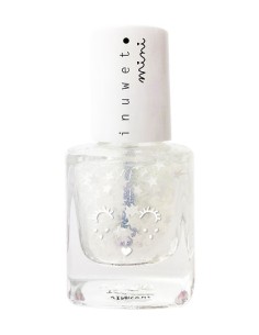 Vernis a ongles top coat etoiles - Inuwet