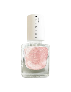 Vernis à l'eau rose clair parfum fraise - Inuwet 2