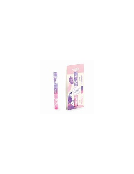 Mascara Cheveux Rose-Violet