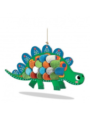 Ecailles métallisées dinosaures - Créa lign'