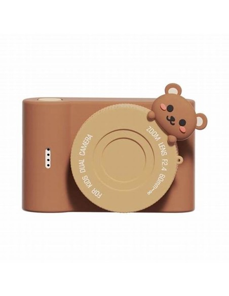 Appareil Photo Enfant Urban Zoo Ours – Ludique et Facile | The Zoofamily