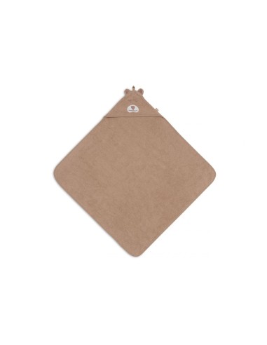 Cape de bain jungle pour bébé en coton jambo ours - Jollein