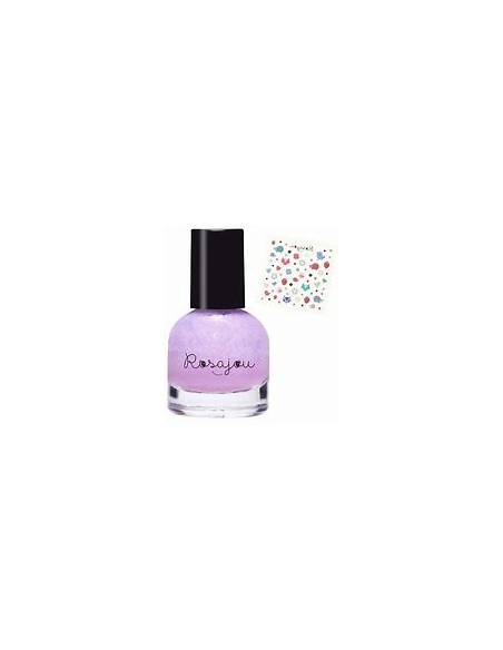 Vernis a l'eau pelliculable Lavande - Rosajou