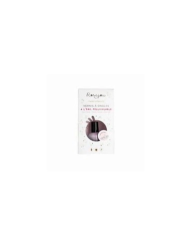 Vernis a l'eau pelliculable Lavande - Rosajou
