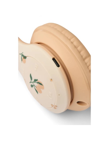 Casque audio sans fil peach - Liewood