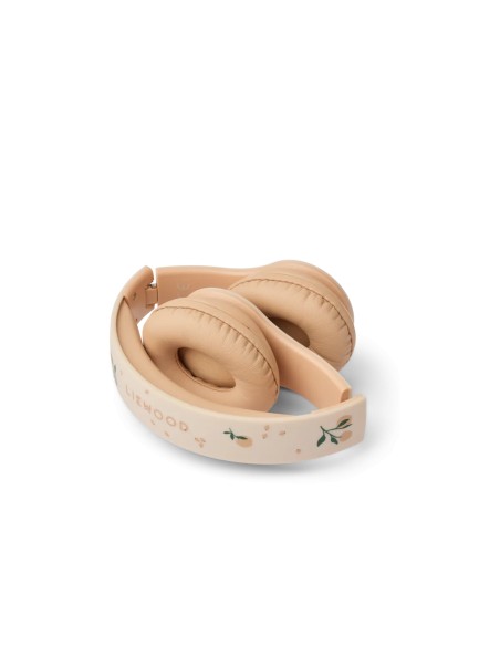Casque audio sans fil peach - Liewood