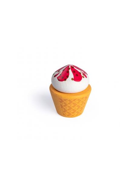Glace en pot dinette - Erzi