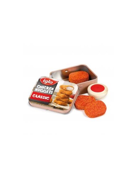 Nuggets en bois dinette - Erzi