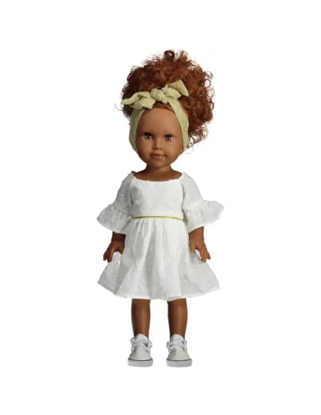 Poupée Imany - Urbidoll