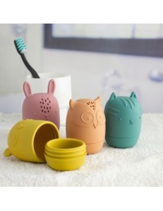 Jeux de Bain en silicone - Ulysse