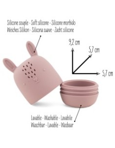 Jeux de Bain en silicone - Ulysse 2