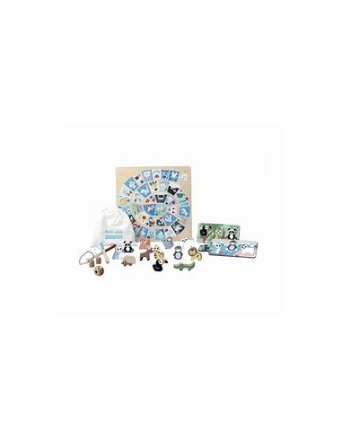 Coffret de Jeux des Tout-Petits Iceland Michelle Carlslund – Vilac