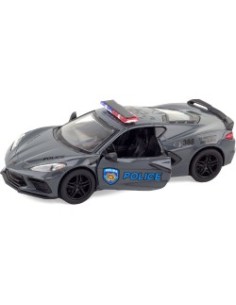 Corvette de secours 2