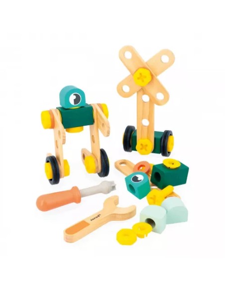 Baril brico kids - Janod