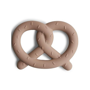 Anneau de dentition Bretzel - Mushie
